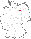 Möbelspedition Breese bei Wittenberge, Prignitz